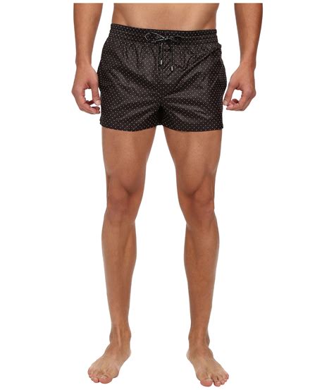 dolce gabbana swimsuit men|dolce gabbana swim shorts.